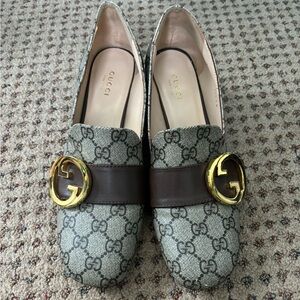 Authentic Gucci Woman’s Shoes -Size 41